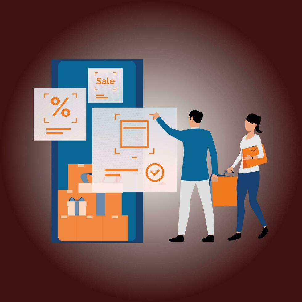 Product Lable - 2 vector