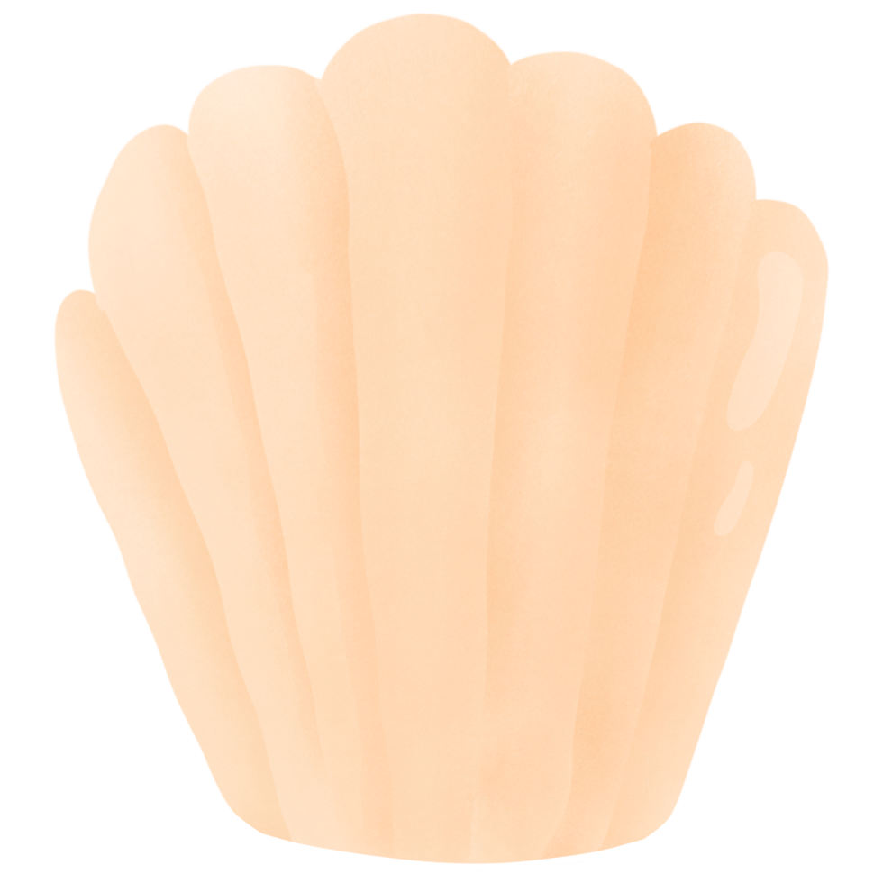 Madeleine vanille png. png