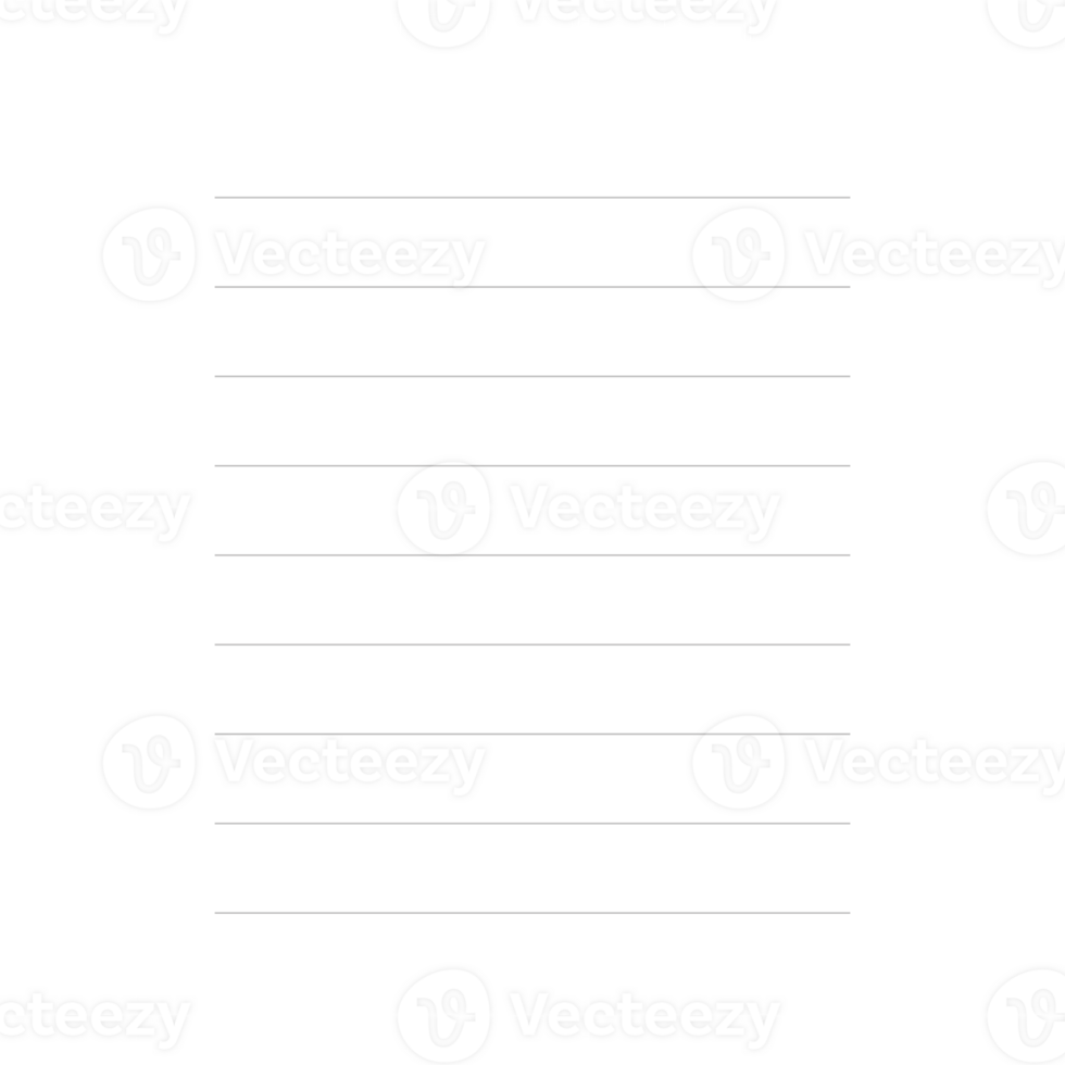 paper note and blank paper sticky notes isolated background. png