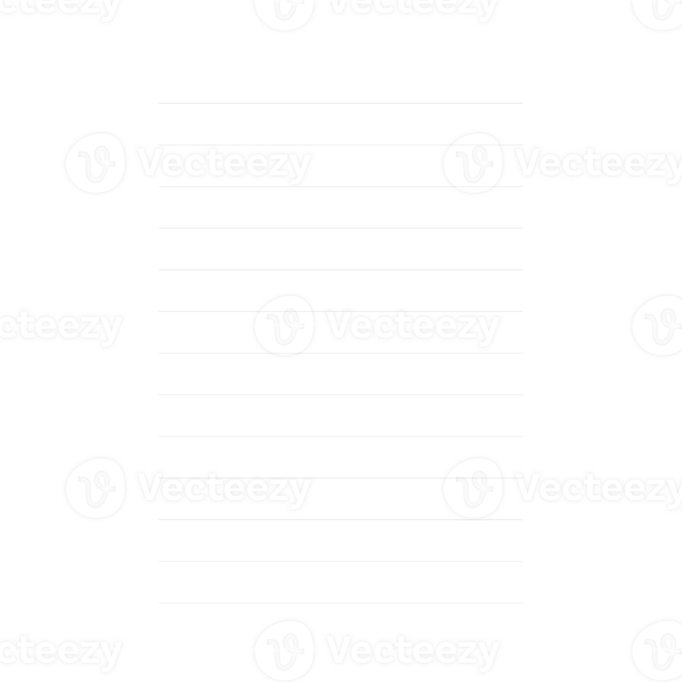 paper note and blank paper sticky notes isolated background. png