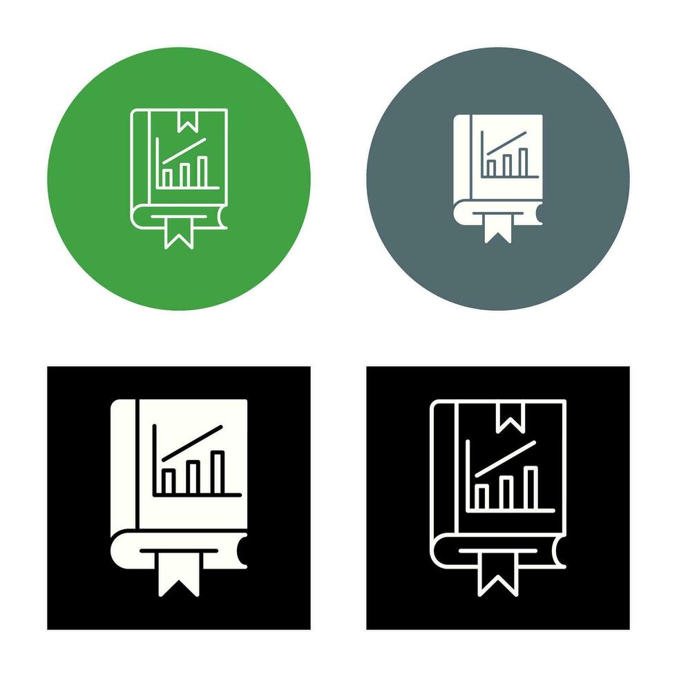 Statistics Vector Icon