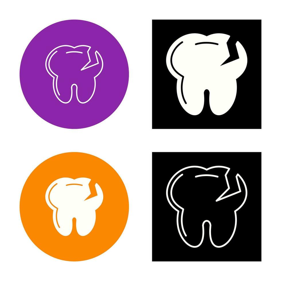 Tooth Vector Icon