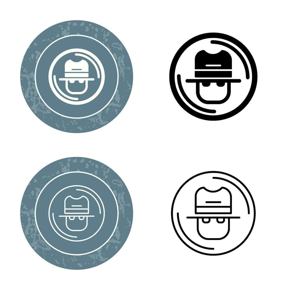 Spy Vector Icon