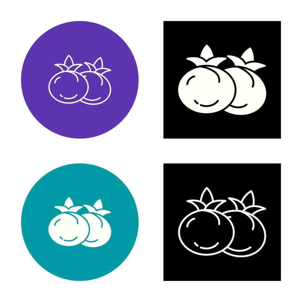 Tomato Vector Icon