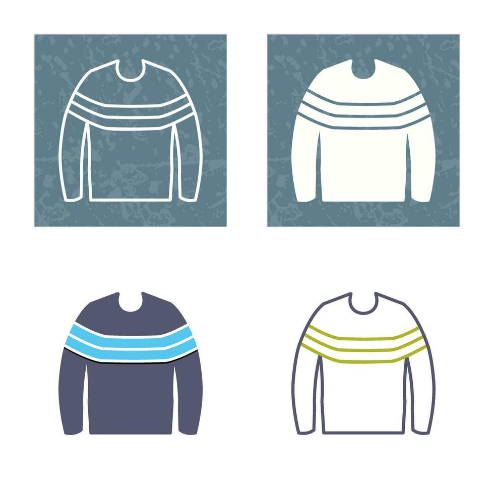 Sweater Vector Icon