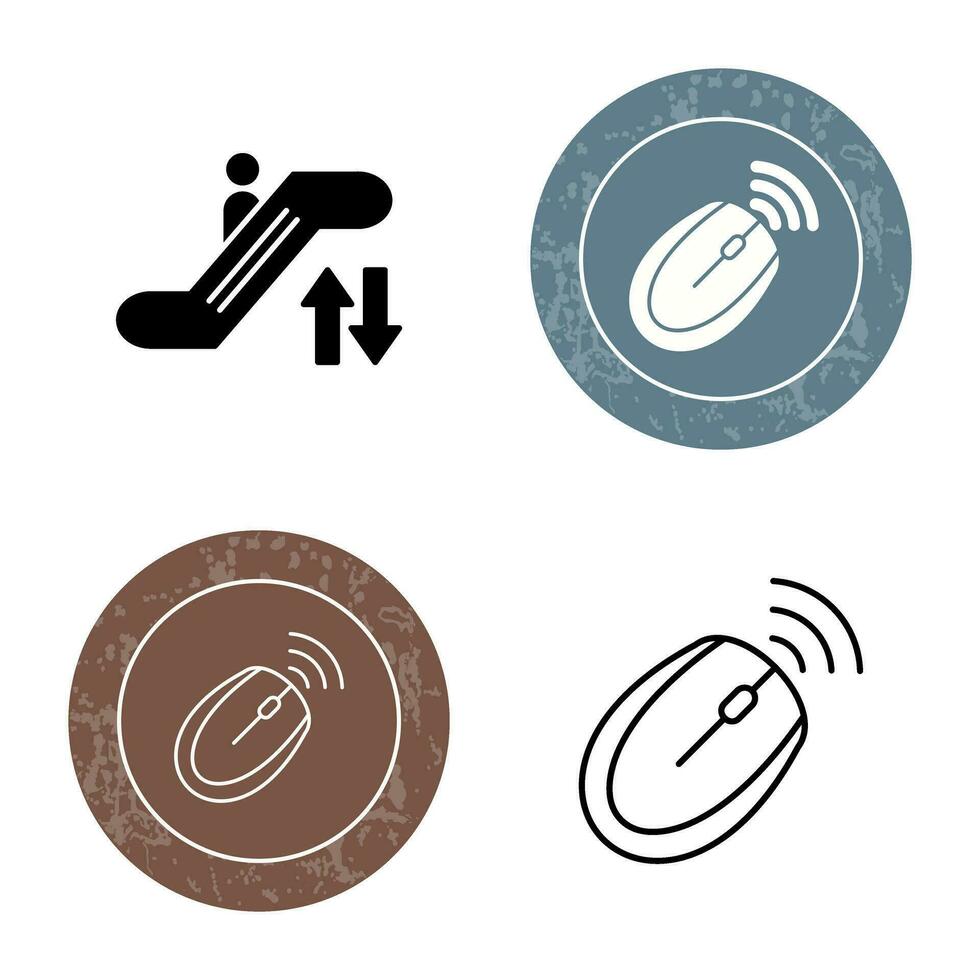 Mouse Vector Icon