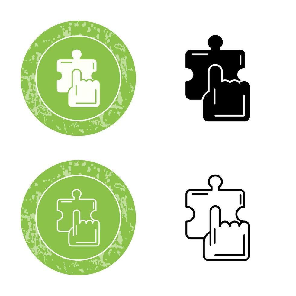 Quick Selection Vector Icon