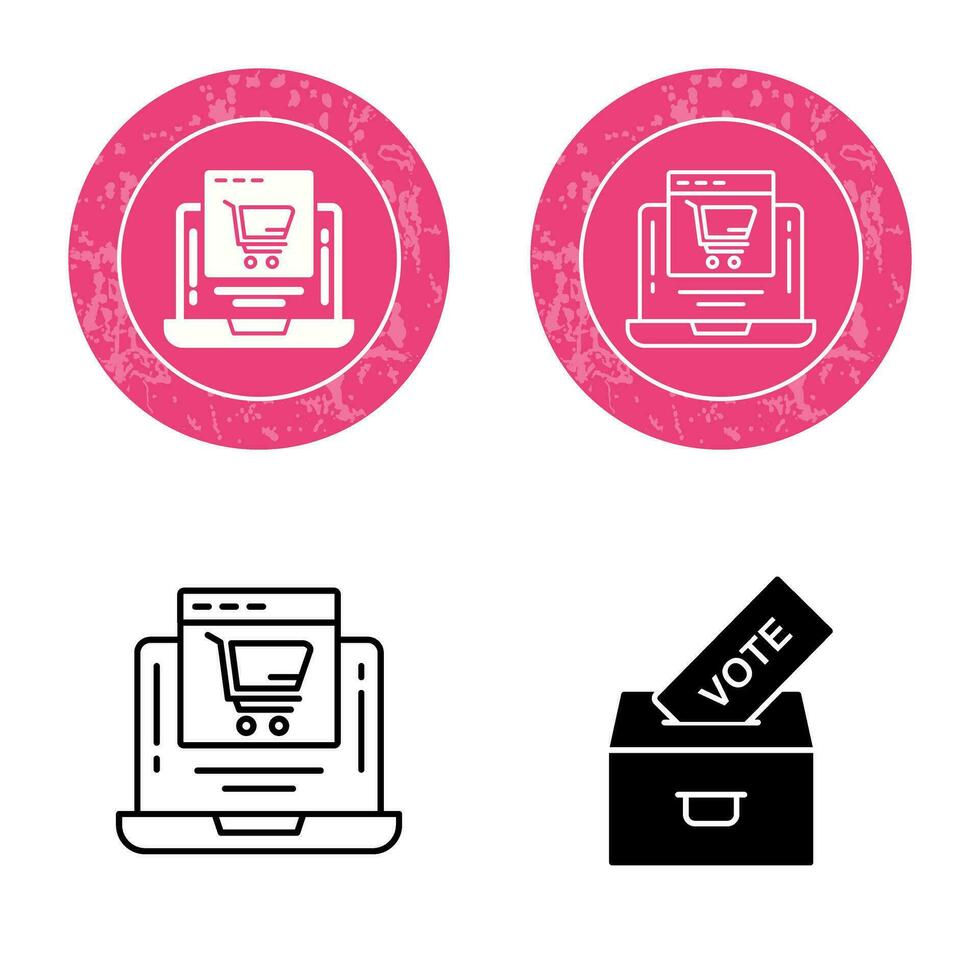 Add to Cart Vector Icon