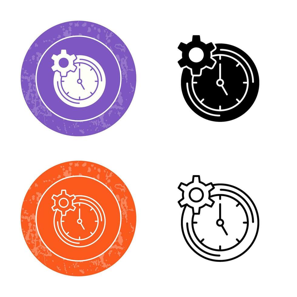 Productivity Vector Icon