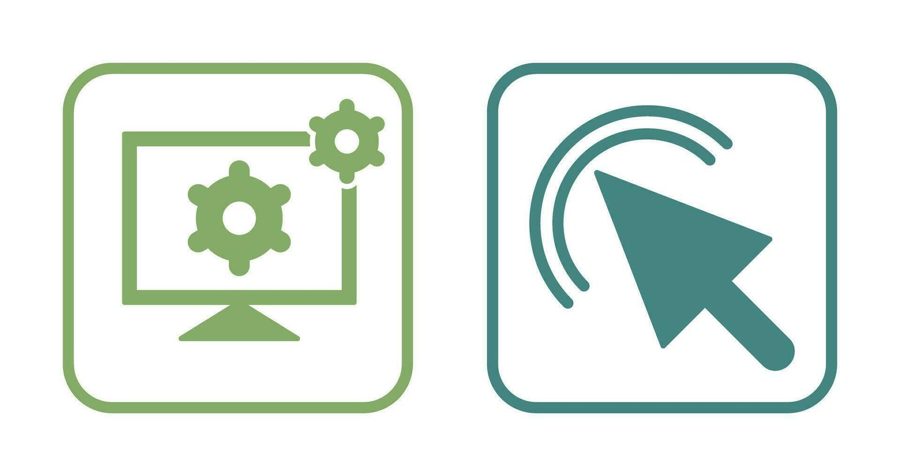 click and development tools Icon 33138385 Vector Art at Vecteezy