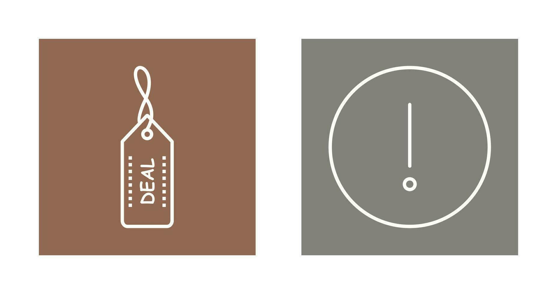 online deals and help Icon vector