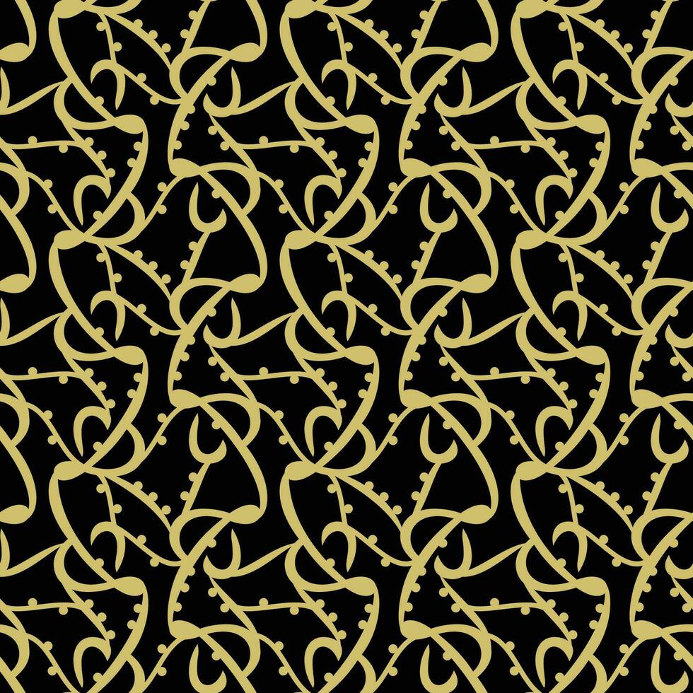 Seamless background designs. Ornament for textile, wrapping, wedding and web vector