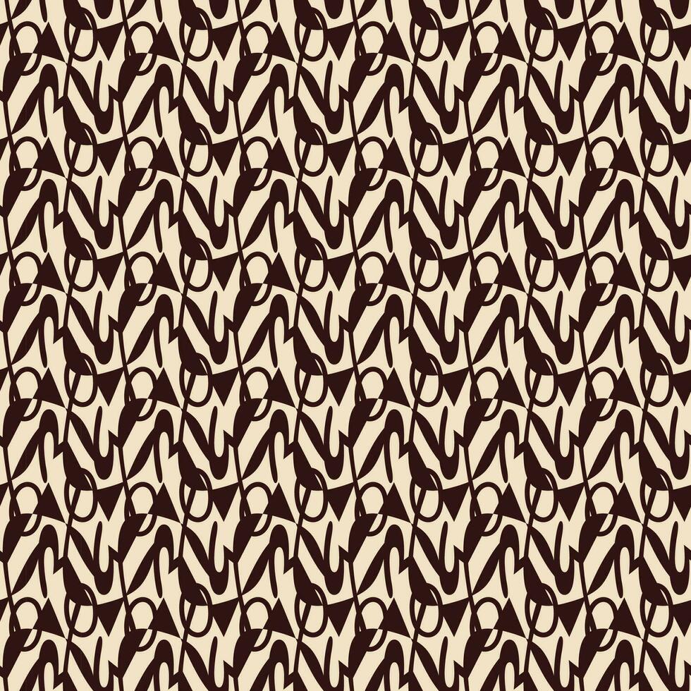 Seamless background designs. Ornament for textile, wrapping, wedding and web vector