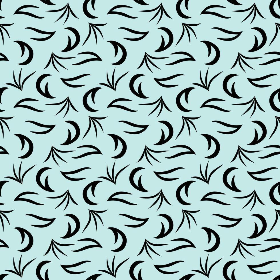 Seamless background designs. Ornament for textile, wrapping, wedding and web vector