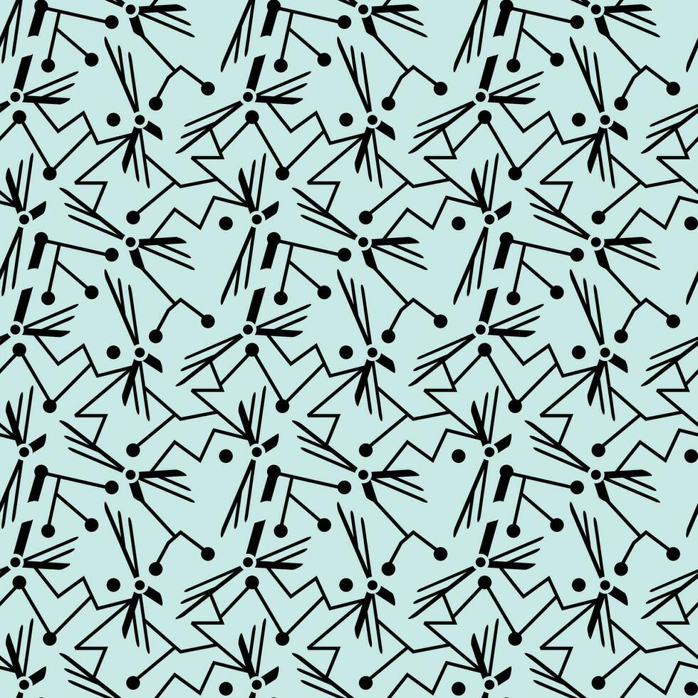 Seamless background designs. Ornament for textile, wrapping, wedding and web vector