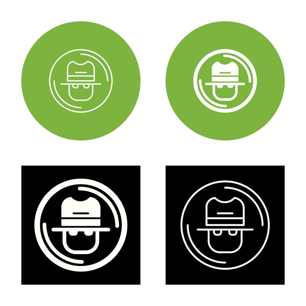 Spy Vector Icon