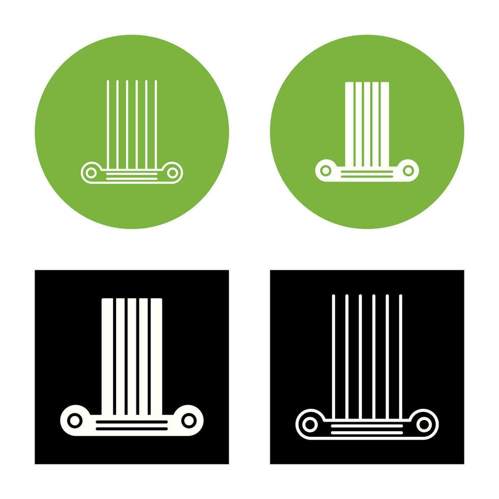 Column Vector Icon