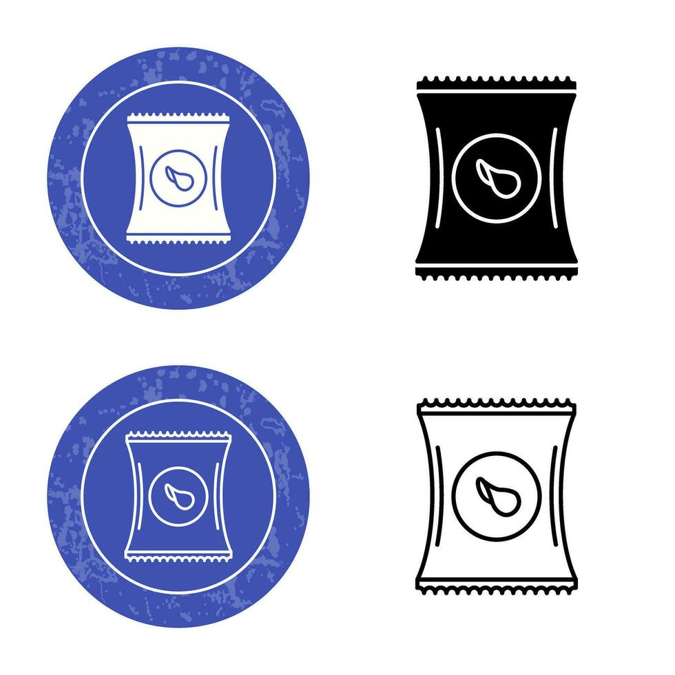 Chips Vector Icon