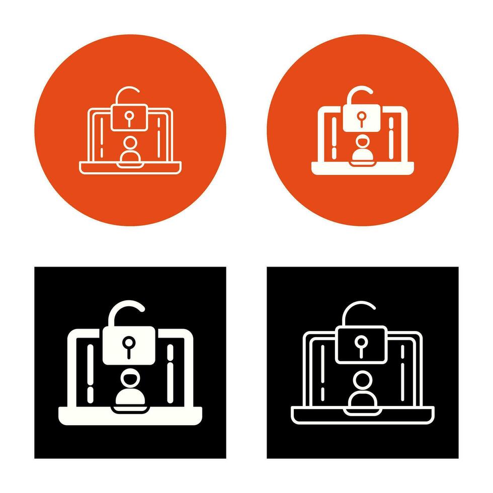 Access Vector Icon