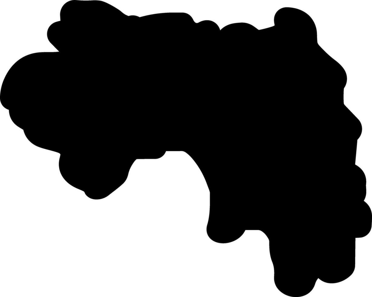 solid icon for guinea vector