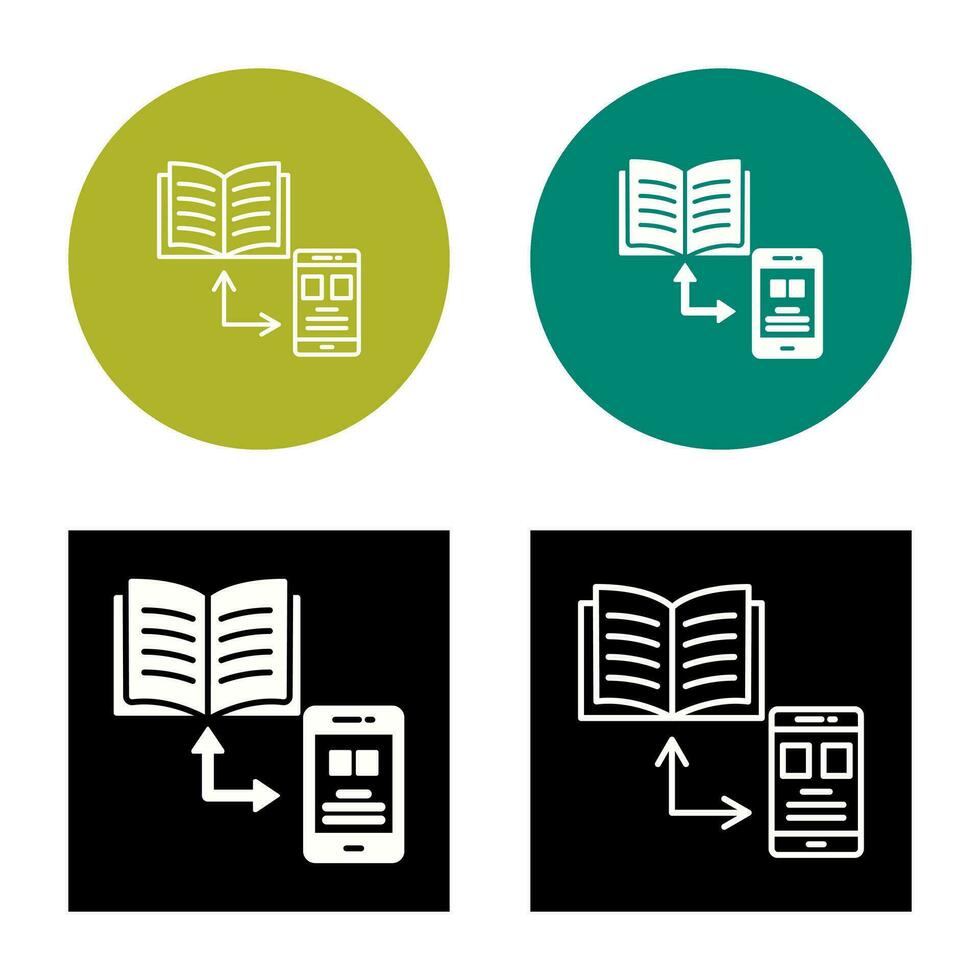 Responsive Vector Icon