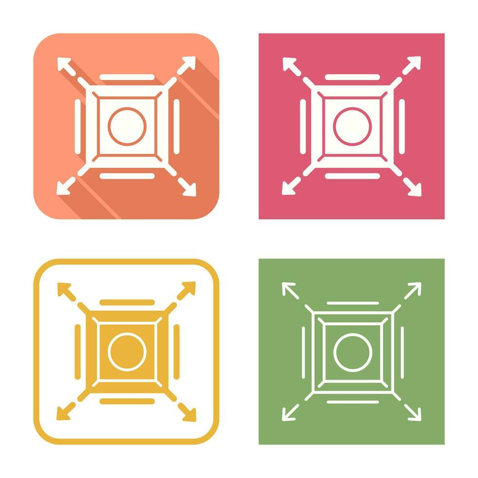 Maximize Vector Icon