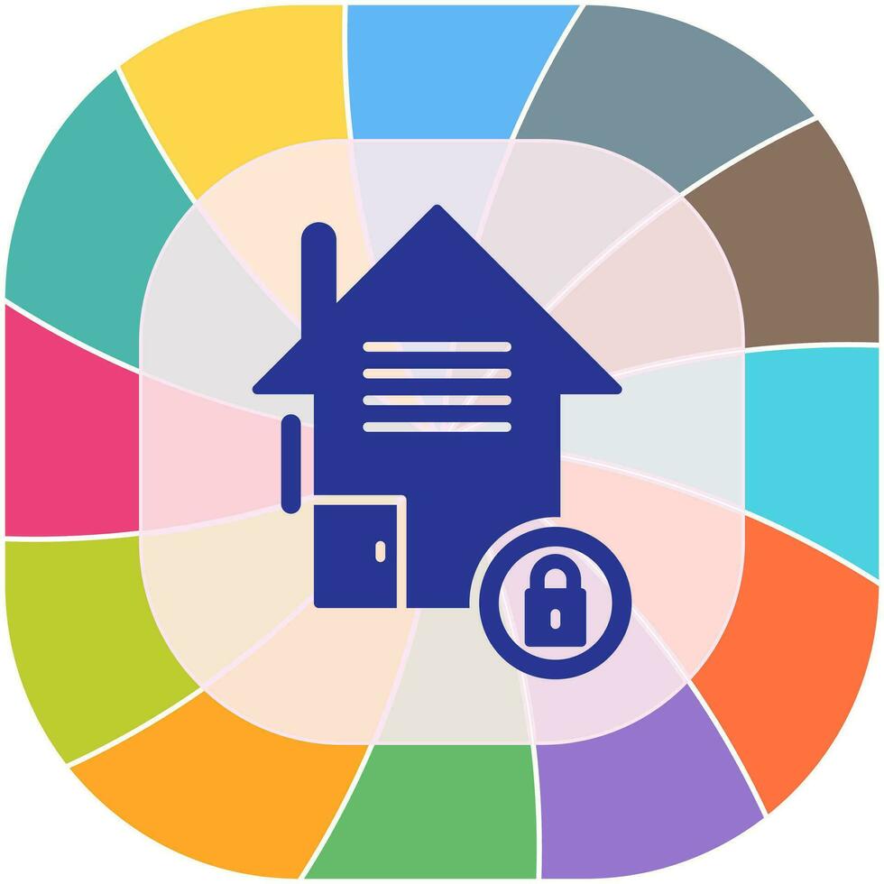 Real Estate Vector Icon