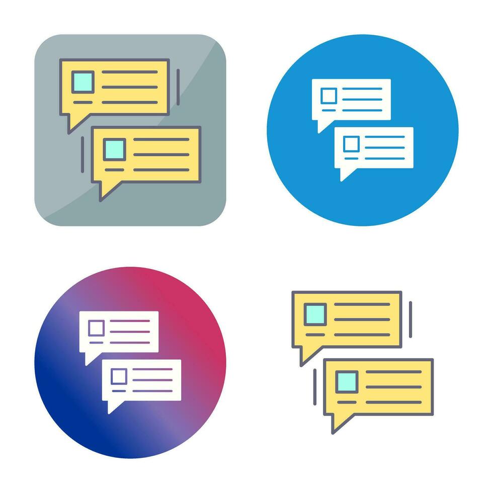 Project Consulting Vector Icon