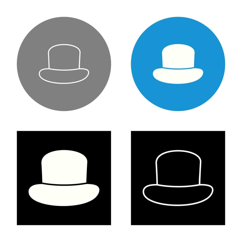 Hat Vector Icon
