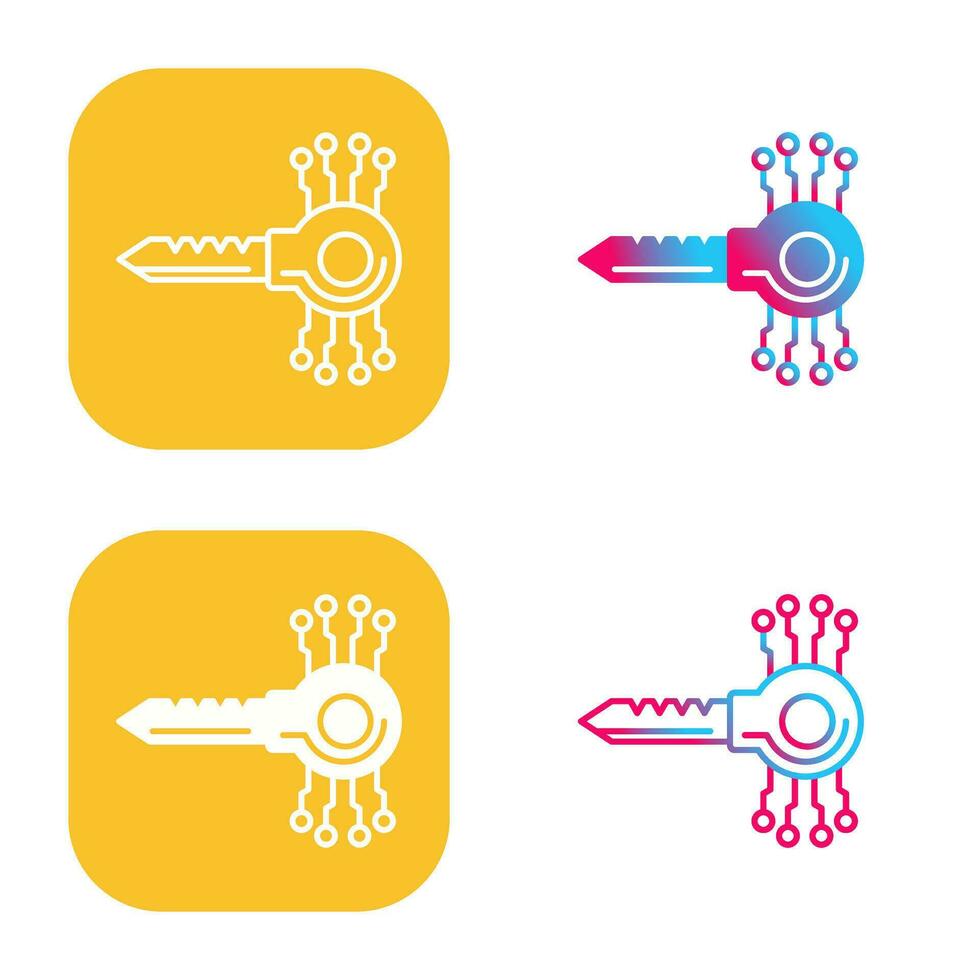 Key Code Vector Icon 33143911 Vector Art at Vecteezy image.