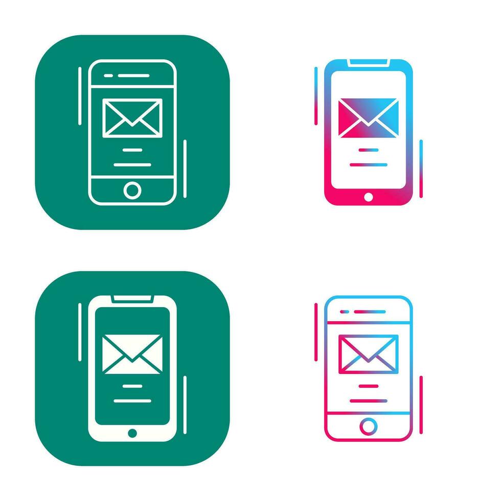 Mail Vector Icon