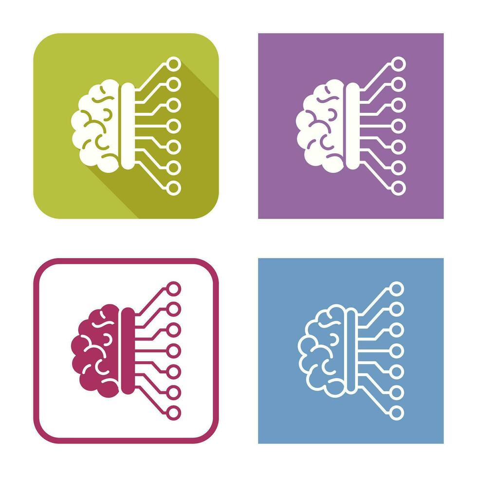 Machine Learning Vector Icon 33144027 Vector Art at Vecteezy