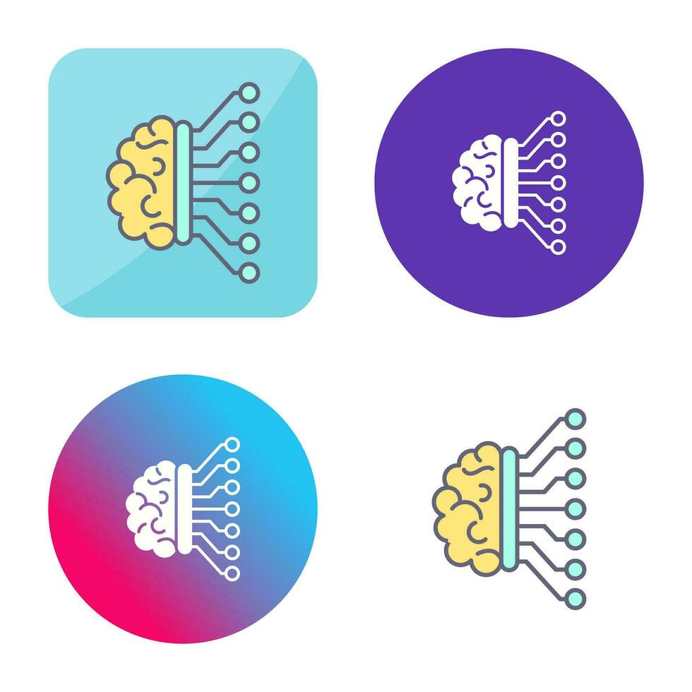 Machine Learning Vector Icon 33144110 Vector Art at Vecteezy