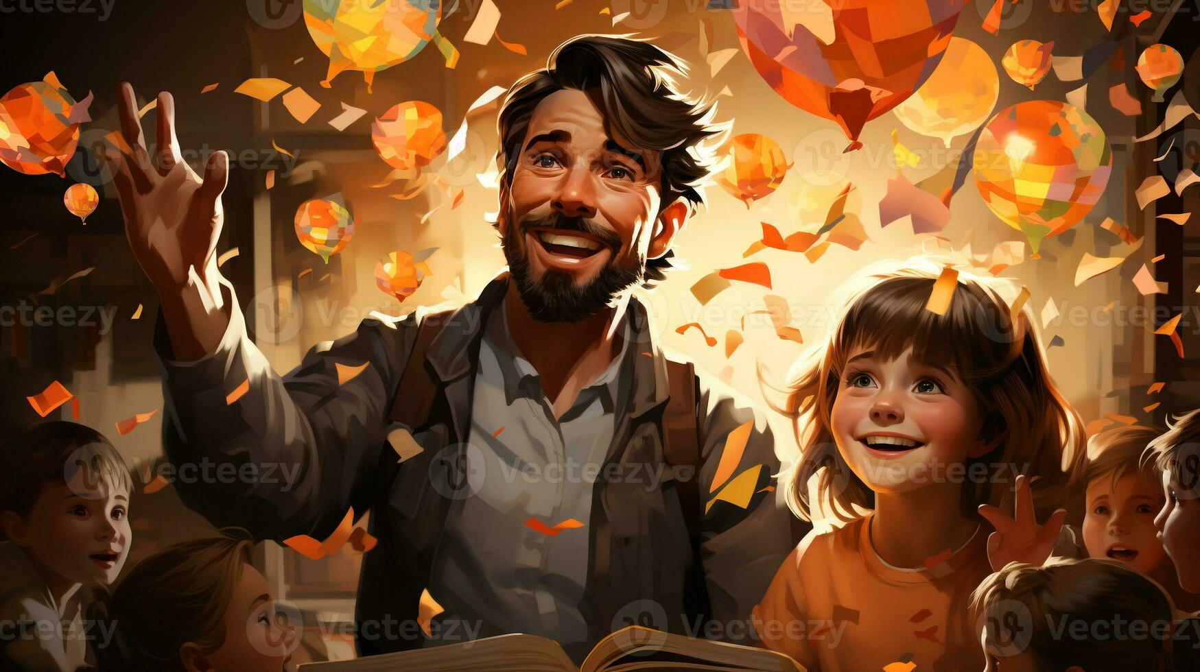 World Parents Day photo