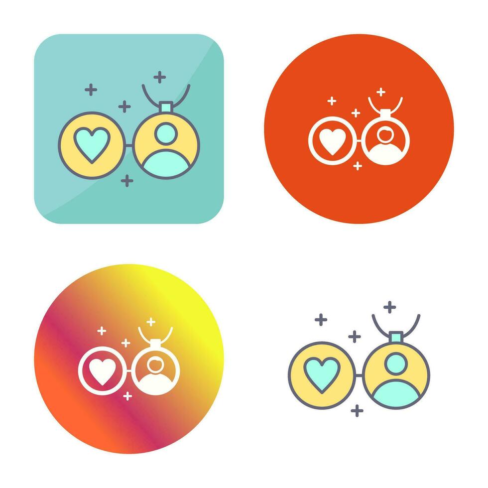 Necklace Vector Icon