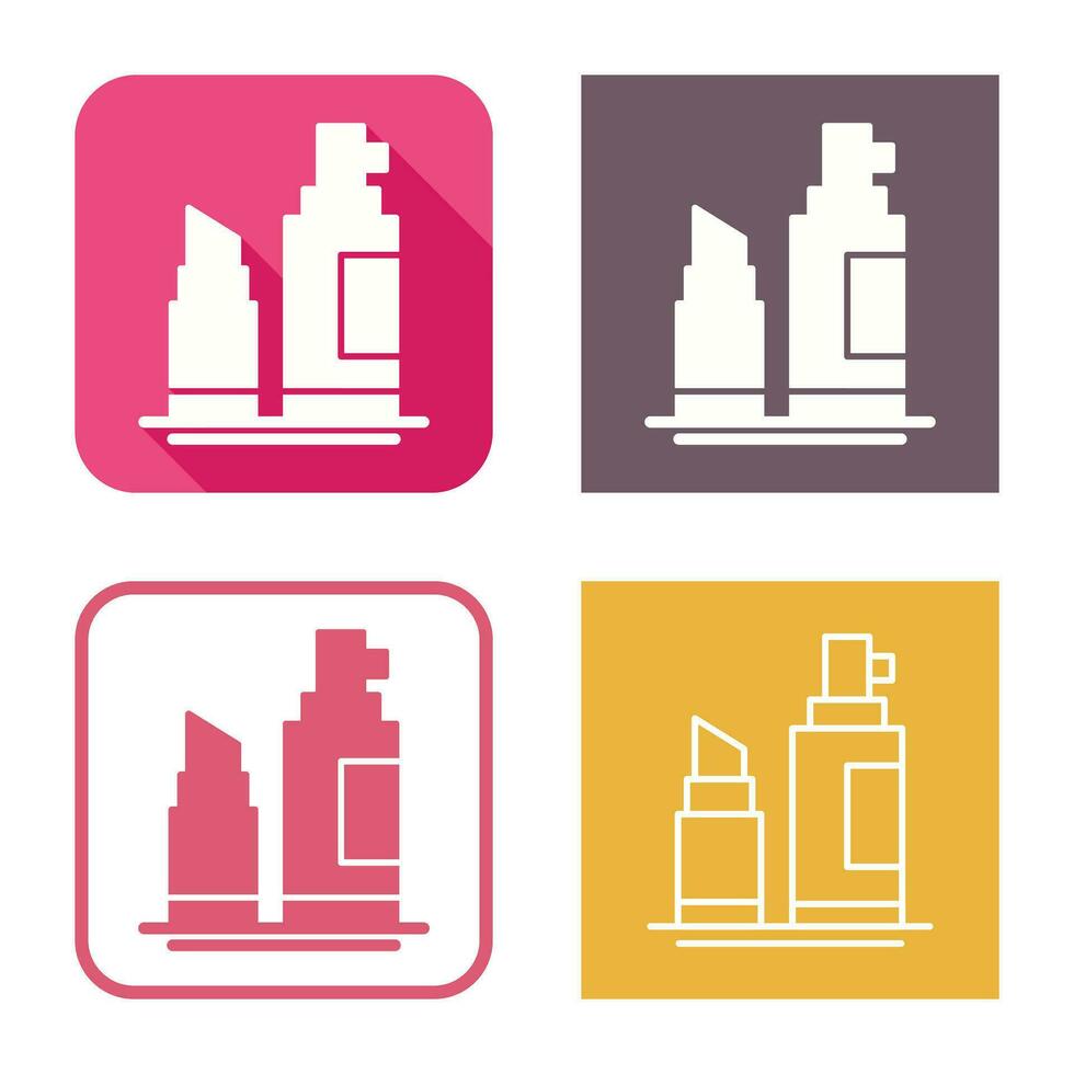 Make up Vector Icon