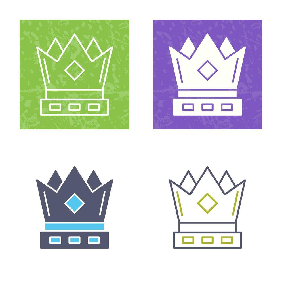 Crown Vector Icon