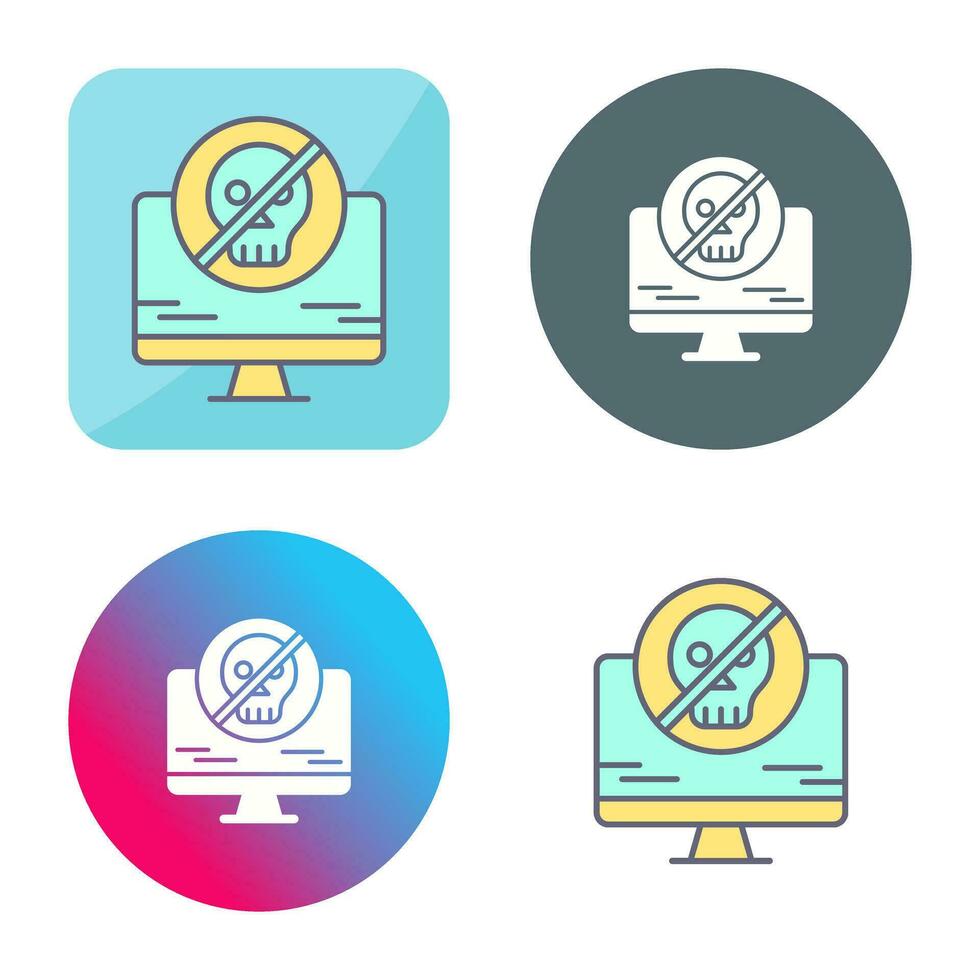 Antivirus Vector Icon