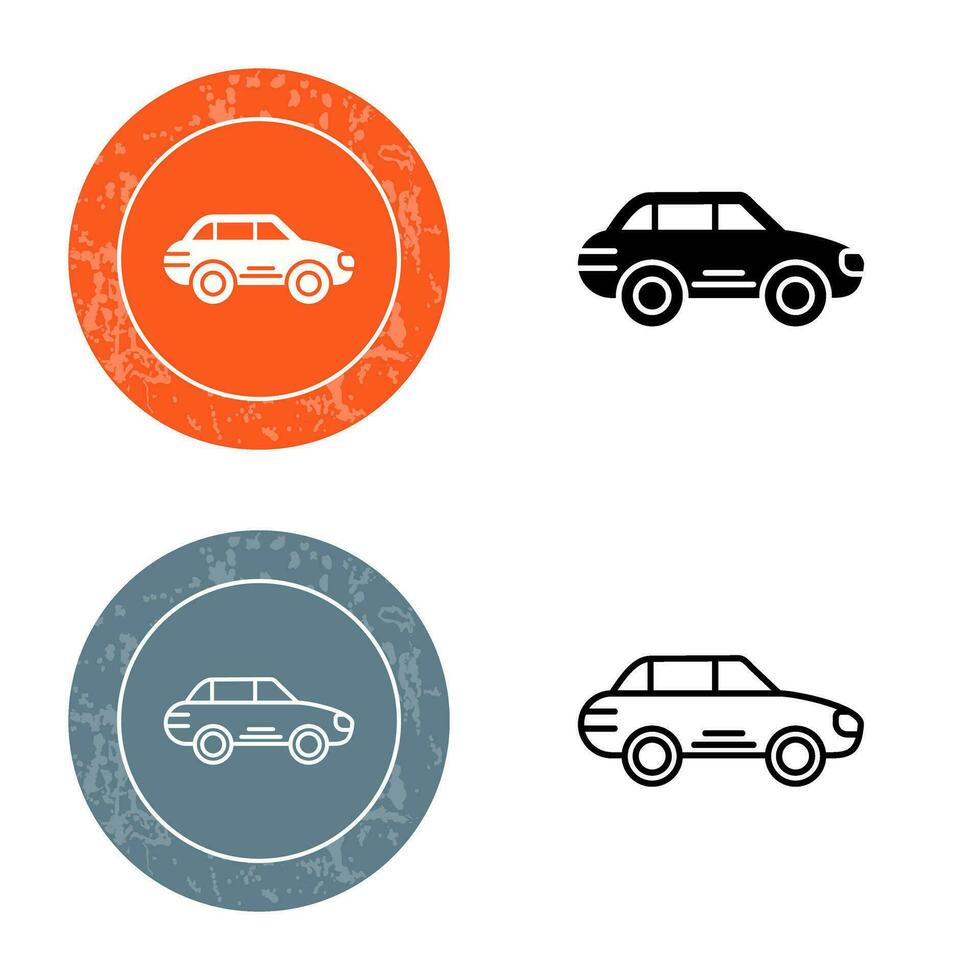 Car Vector Icon