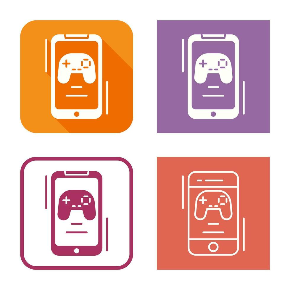 Game Vector Icon