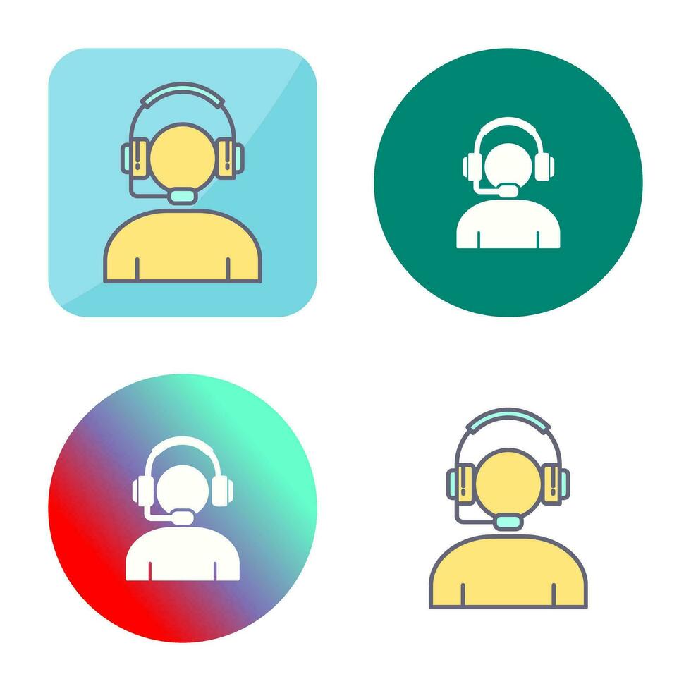 Helpline Vector Icon