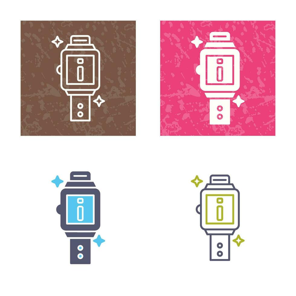 Smart Watch Vector Icon