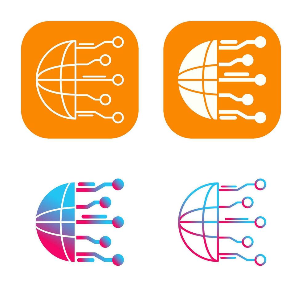 Network Vector Icon
