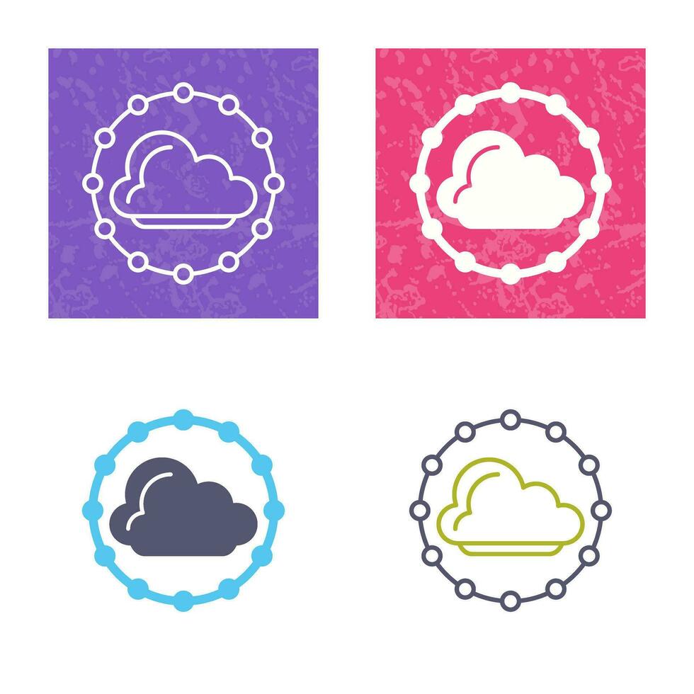 Cloud Vector Icon