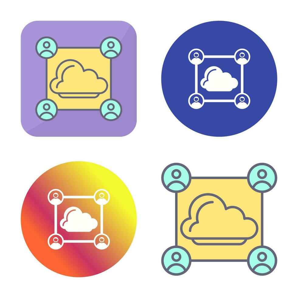 Network Vector Icon