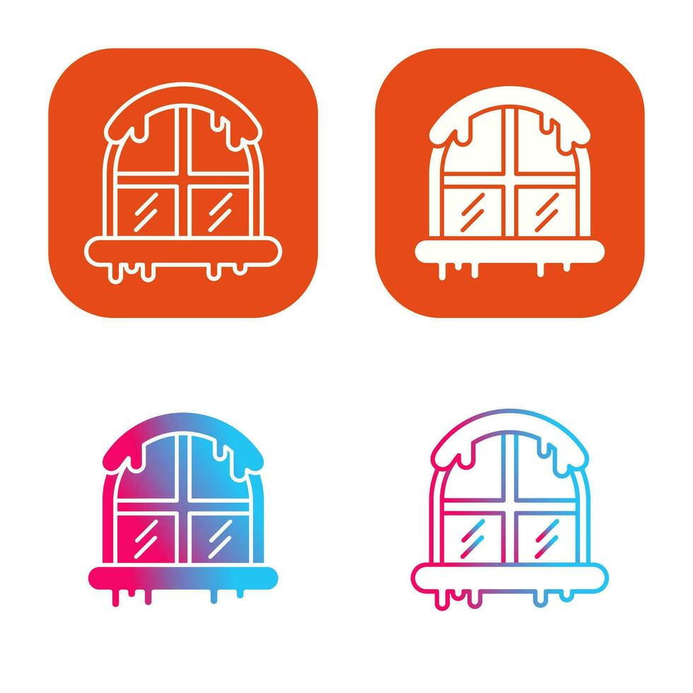 Window Vector Icon