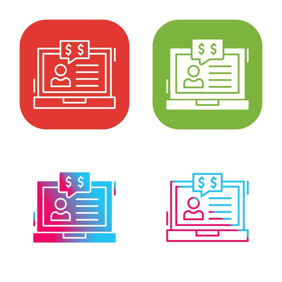 Employee Benefits Vector Icon