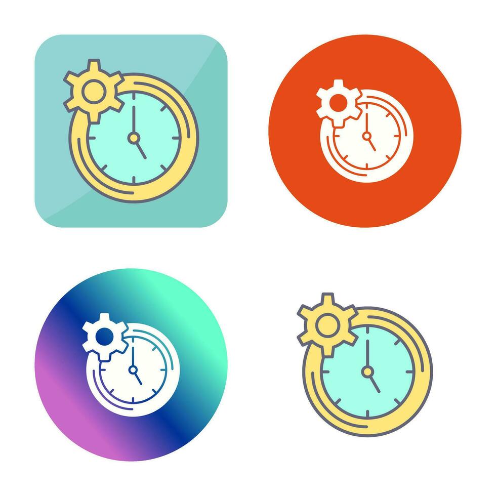 Productivity Vector Icon