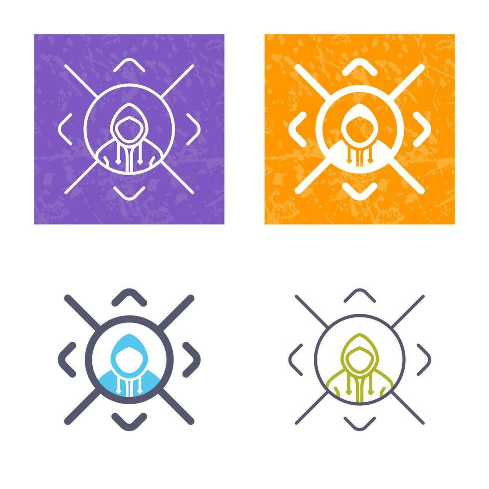 Target Vector Icon