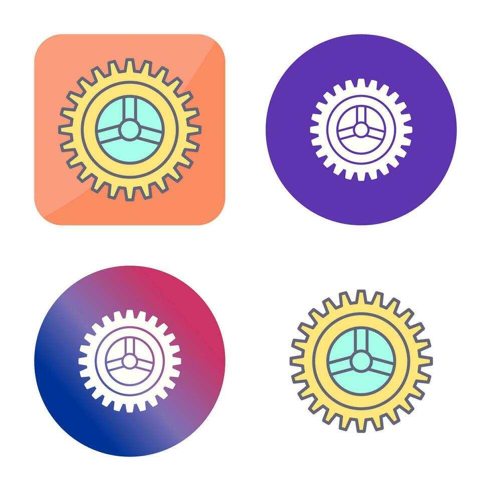 Settings Vector Icon